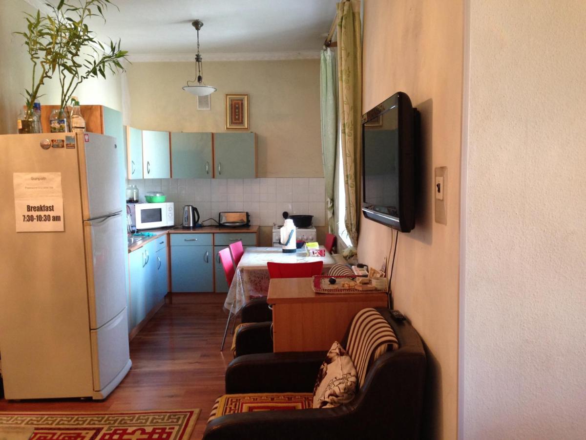 Sunpath Mongolia Tour & Hostel Ulaanbaatar Luaran gambar