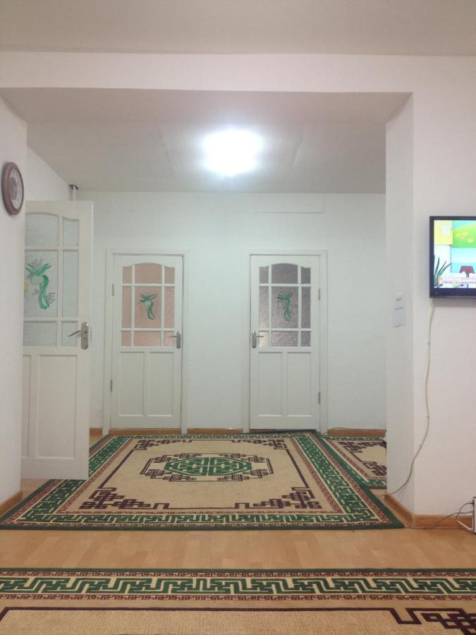 Sunpath Mongolia Tour & Hostel Ulaanbaatar Luaran gambar