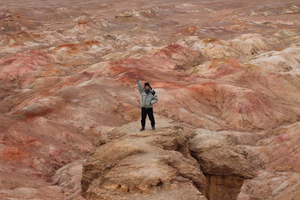 Sunpath Mongolia Tour & Hostel Ulaanbaatar Bilik gambar