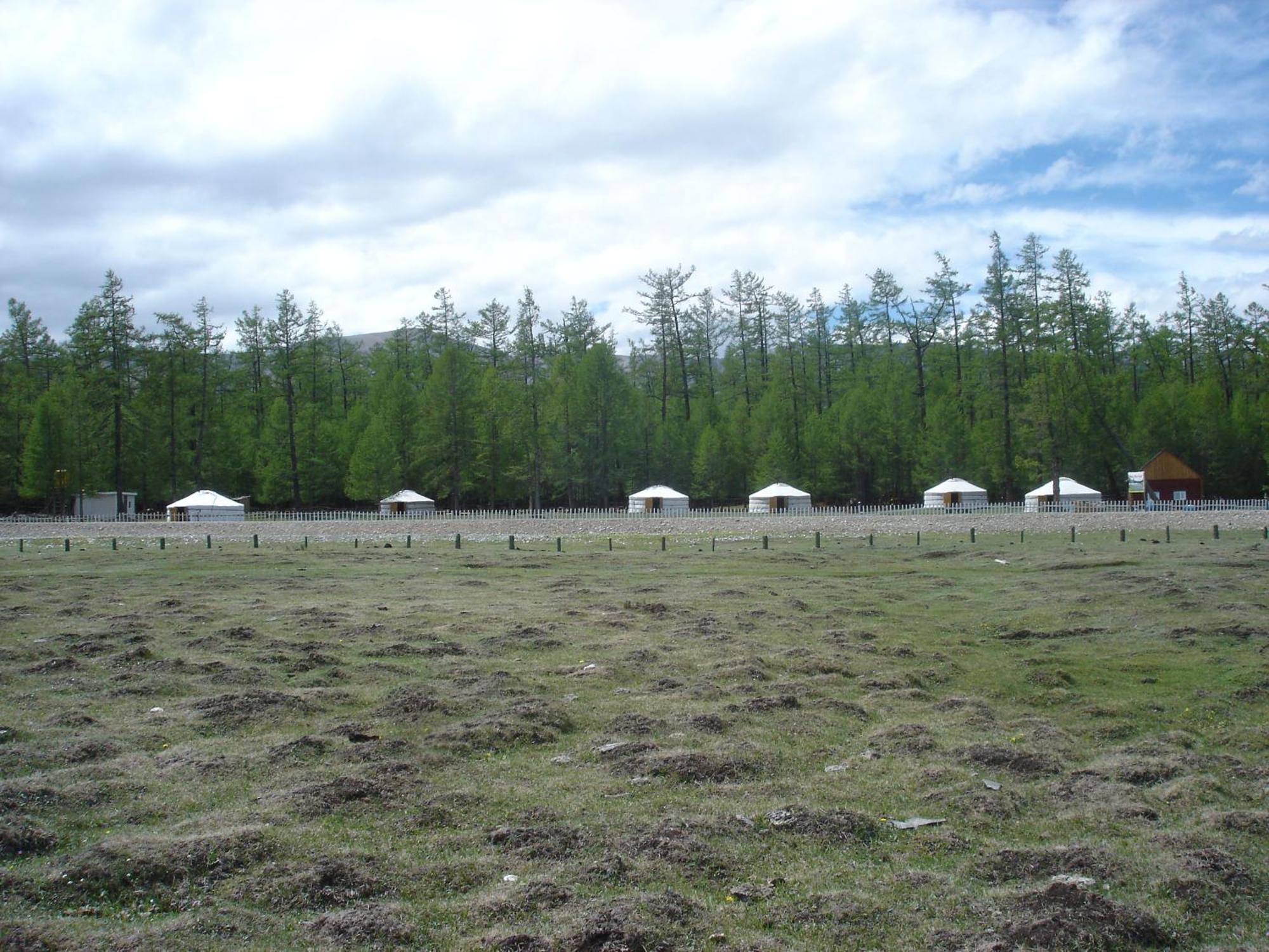 Sunpath Mongolia Tour & Hostel Ulaanbaatar Luaran gambar