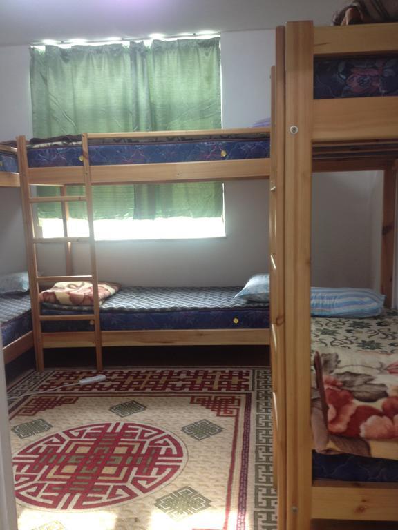 Sunpath Mongolia Tour & Hostel Ulaanbaatar Bilik gambar